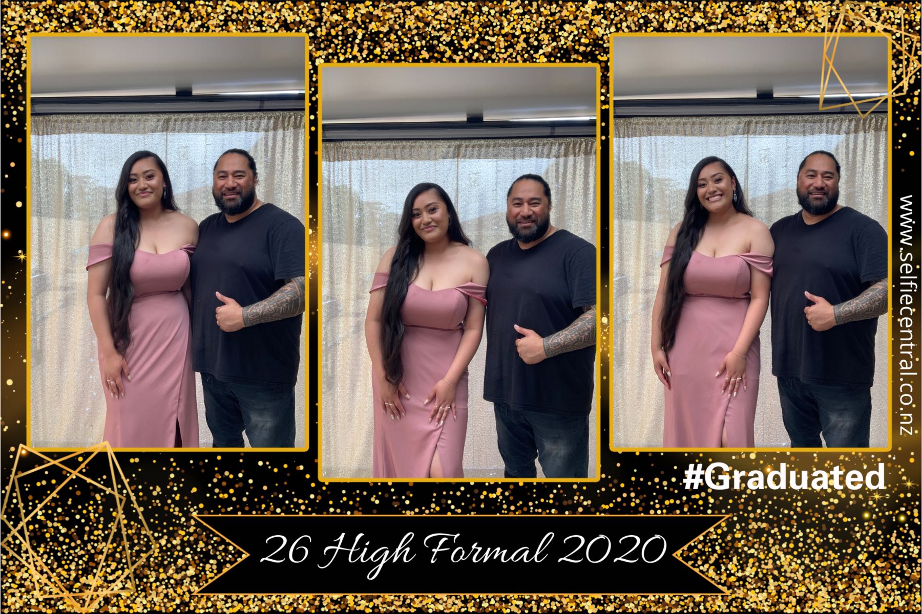 26 High Formal 2020 | View more photos from the event at gallery.photobooth.co.nz/u/SelfieCentral/26-High-Formal-2020